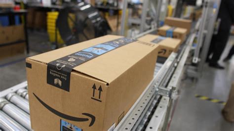 Amazon sorting center locations